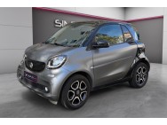 SMART d'occasion FORTWO 1.0 71 URBANLAVA BA de 2015 Paris 17 (75)﻿