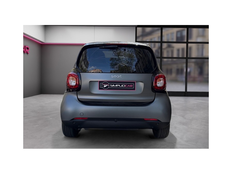 SMART d'occasion FORTWO 1.0 71 URBANLAVA BA de 2015 Paris 17 (75)﻿
