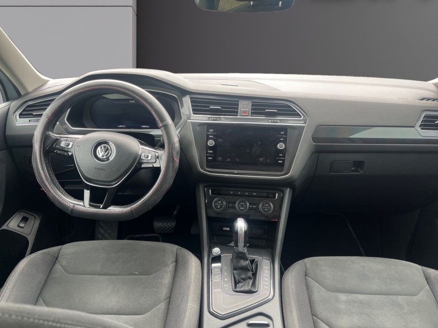 VOLKSWAGEN d'occasion TIGUAN ALLSPACE Confortline de 2018 Toulouse