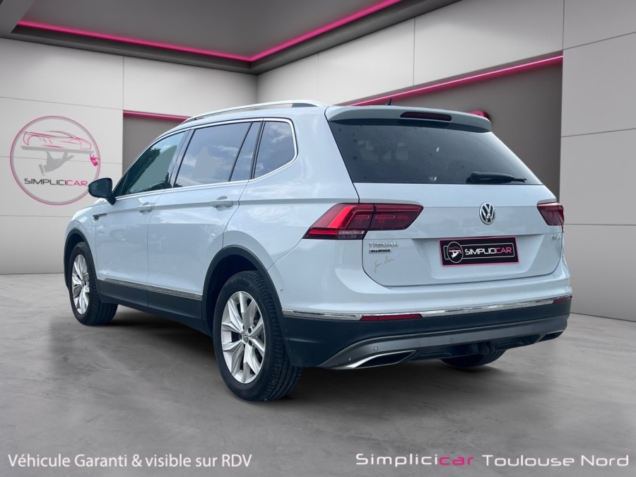 VOLKSWAGEN d'occasion TIGUAN ALLSPACE Confortline de 2018 Toulouse