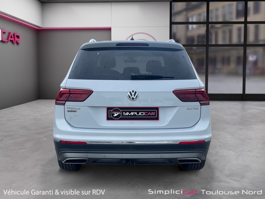 VOLKSWAGEN d'occasion TIGUAN ALLSPACE Confortline de 2018 Toulouse