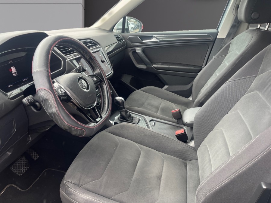 VOLKSWAGEN d'occasion TIGUAN ALLSPACE Confortline de 2018 Toulouse