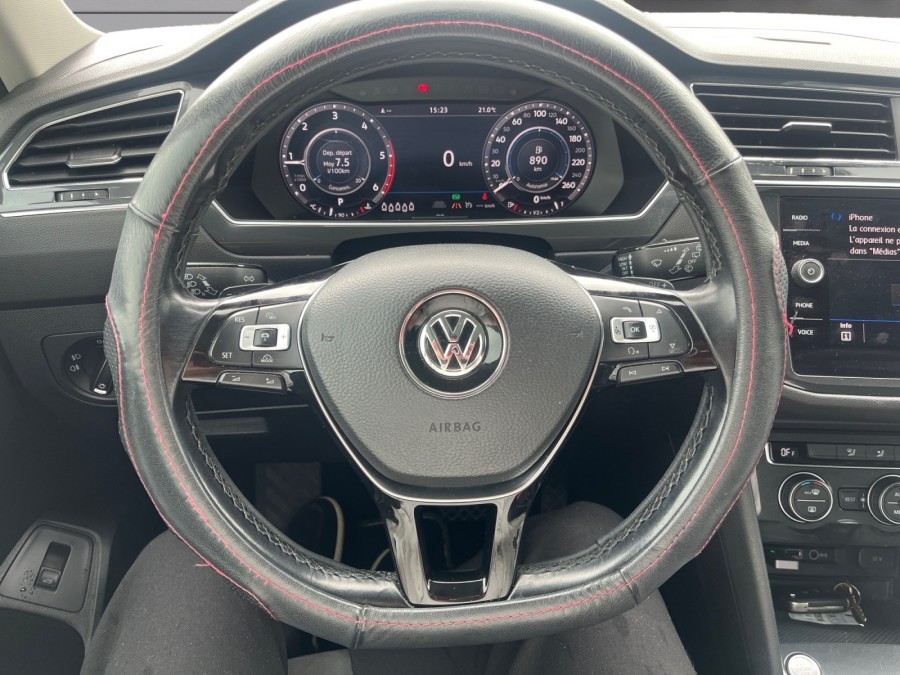 VOLKSWAGEN d'occasion TIGUAN ALLSPACE Confortline de 2018 Toulouse