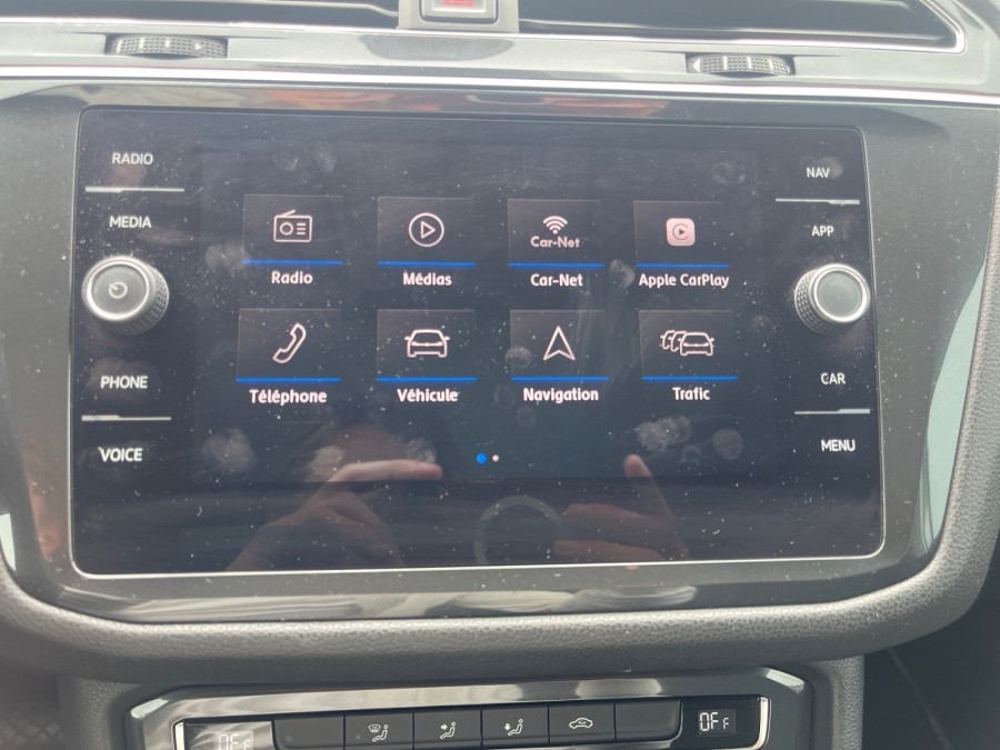 VOLKSWAGEN d'occasion TIGUAN ALLSPACE Confortline de 2018 Toulouse
