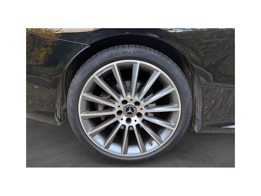 MERCEDES d'occasion CLASSE C IV C200 AMG LINE BA de 2021 Paris 15