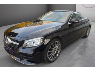 MERCEDES d'occasion CLASSE C IV C200 AMG LINE BA de 2021 Paris 15