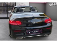 MERCEDES d'occasion CLASSE C IV C200 AMG LINE BA de 2021 Paris 15
