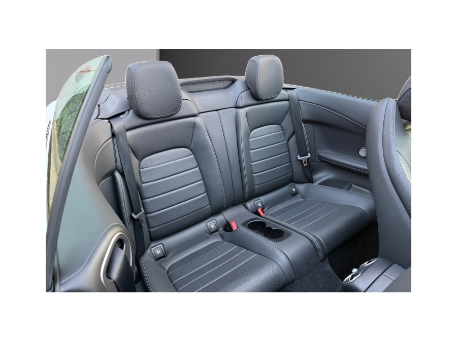 MERCEDES d'occasion CLASSE C IV C200 AMG LINE BA de 2021 Paris 15