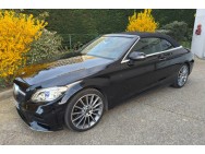 MERCEDES d'occasion CLASSE C IV C200 AMG LINE BA de 2021 Paris 15