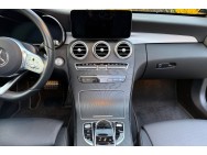 MERCEDES d'occasion CLASSE C IV C200 AMG LINE BA de 2021 Paris 15