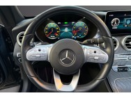 MERCEDES d'occasion CLASSE C IV C200 AMG LINE BA de 2021 Paris 15