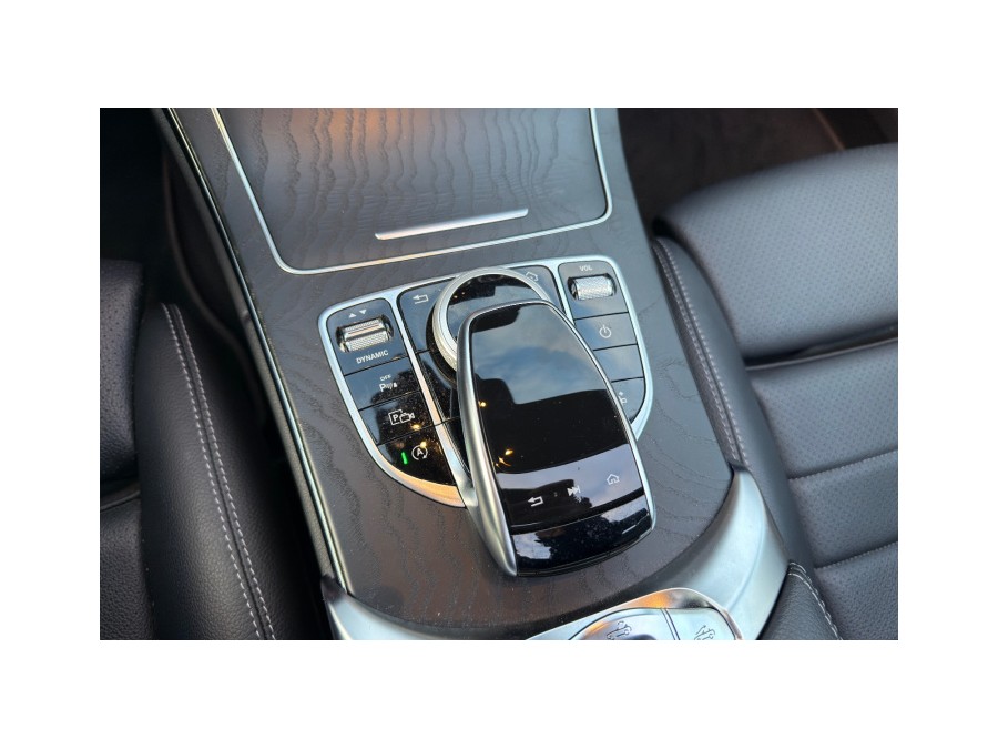 MERCEDES d'occasion CLASSE C IV C200 AMG LINE BA de 2021 Paris 15
