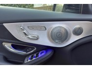 MERCEDES d'occasion CLASSE C IV C200 AMG LINE BA de 2021 Paris 15