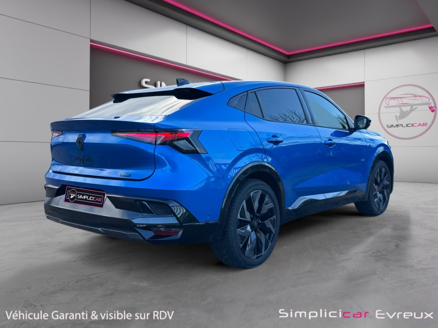 RENAULT d'occasion RAFALE 1.2 E-TECH 200 ESPRIT ALPINE de 2024 Evreux