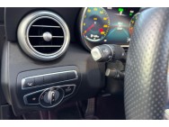 MERCEDES d'occasion CLASSE C IV C200 AMG LINE BA de 2021 Paris 15