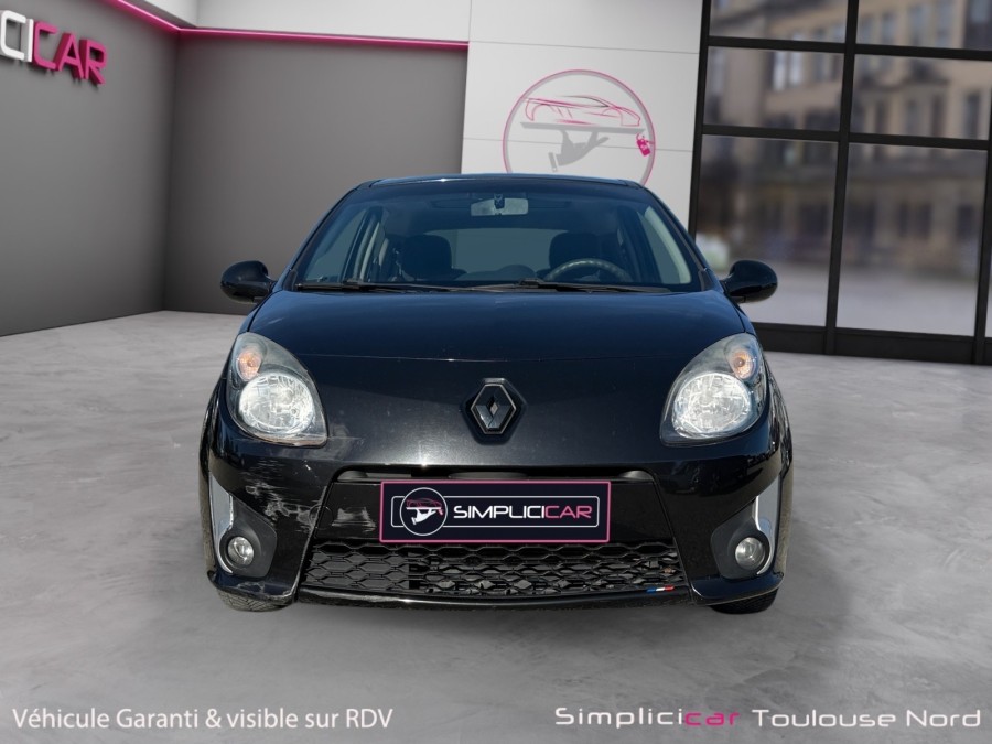 RENAULT d'occasion TWINGO 1.2 75 TREND de 2007 Toulouse Nord (31)﻿
