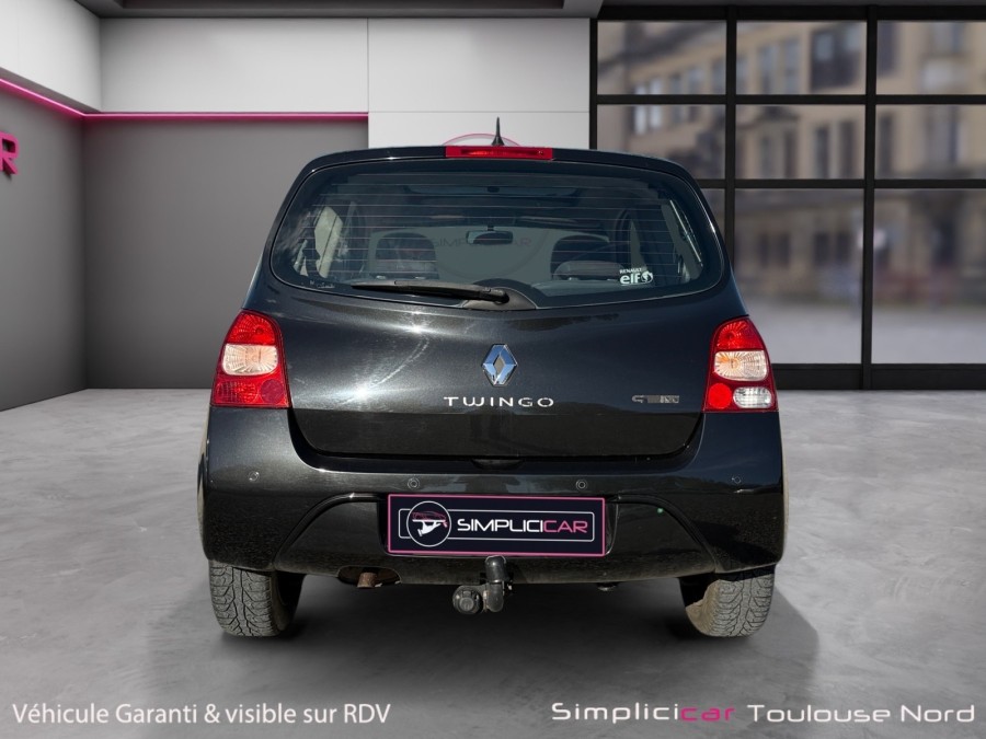 RENAULT d'occasion TWINGO 1.2 75 TREND de 2007 Toulouse Nord (31)﻿