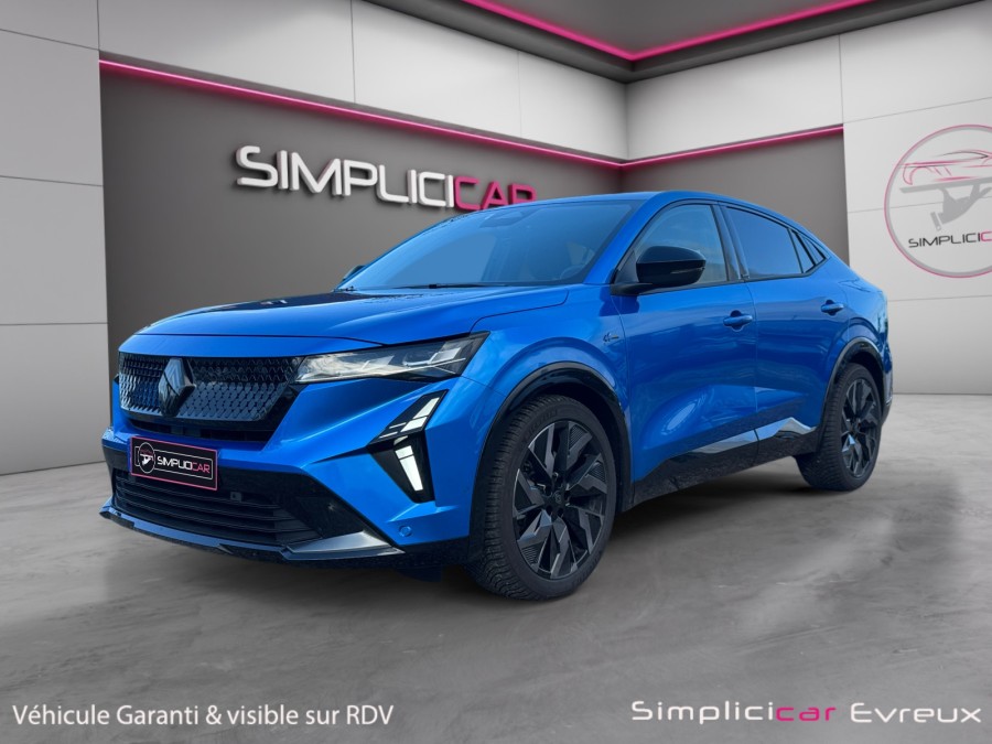 RENAULT d'occasion RAFALE 1.2 E-TECH 200 ESPRIT ALPINE de 2024 Evreux