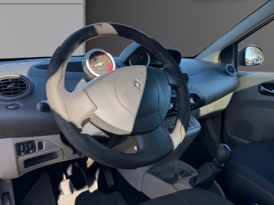 RENAULT d'occasion TWINGO 1.2 75 TREND de 2007 Toulouse Nord (31)﻿
