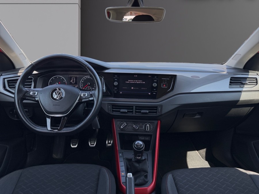 VOLKSWAGEN d'occasion POLO 1.0 65 CONNECT de 2019 Toulouse Nord (31)﻿