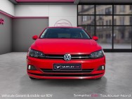VOLKSWAGEN d'occasion POLO 1.0 65 CONNECT de 2019 Toulouse Nord (31)﻿