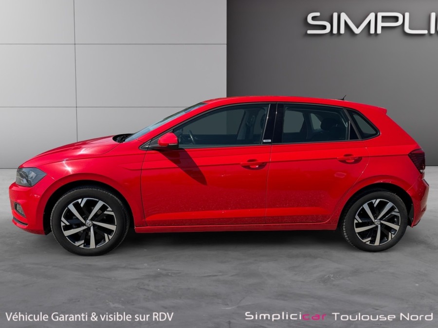 VOLKSWAGEN d'occasion POLO 1.0 65 CONNECT de 2019 Toulouse Nord (31)﻿