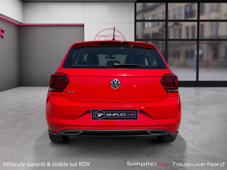 VOLKSWAGEN d'occasion POLO 1.0 65 CONNECT de 2019 Toulouse Nord (31)﻿