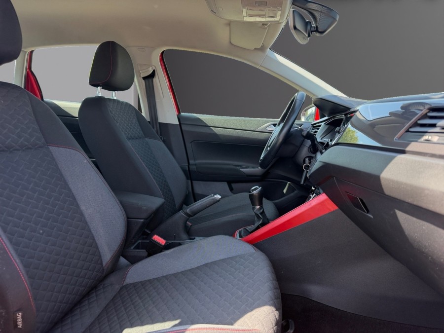 VOLKSWAGEN d'occasion POLO 1.0 65 CONNECT de 2019 Toulouse Nord (31)﻿