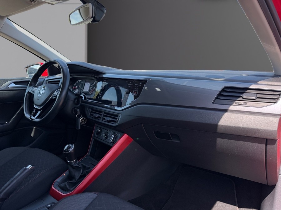 VOLKSWAGEN d'occasion POLO 1.0 65 CONNECT de 2019 Toulouse Nord (31)﻿