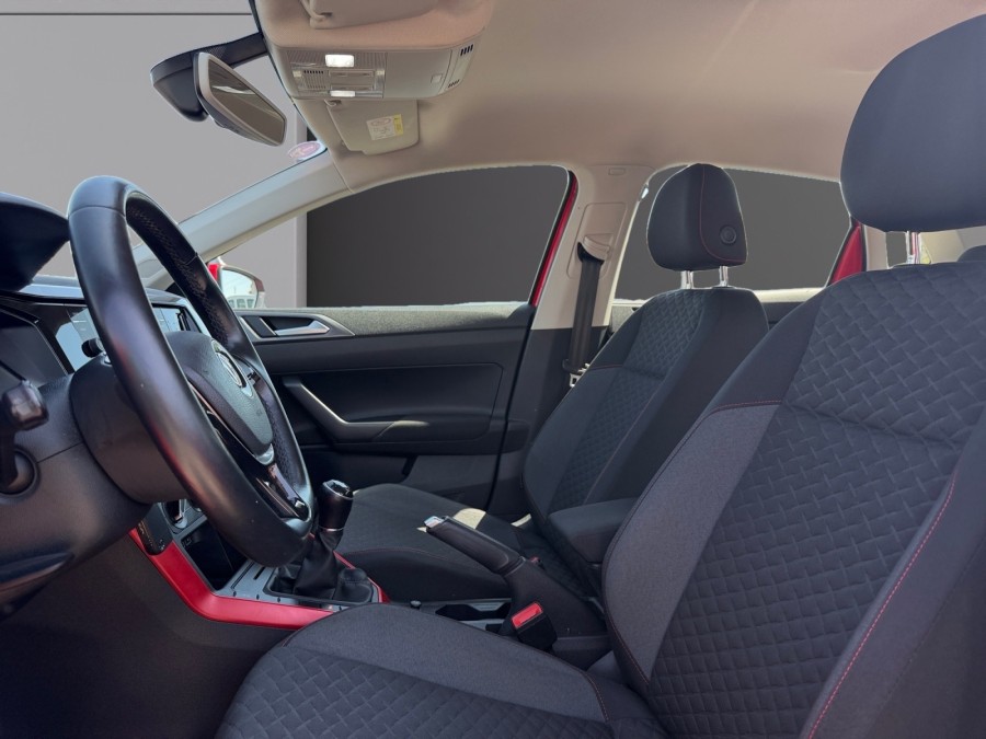 VOLKSWAGEN d'occasion POLO 1.0 65 CONNECT de 2019 Toulouse Nord (31)﻿