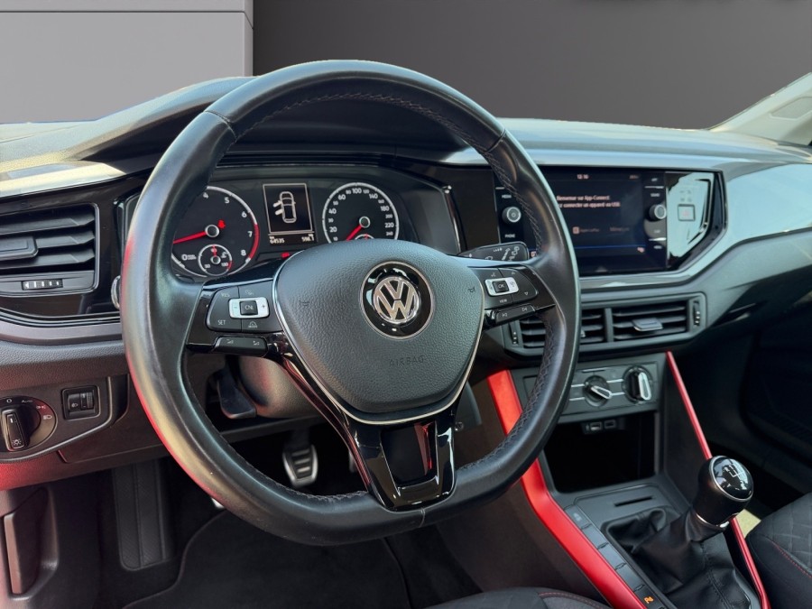 VOLKSWAGEN d'occasion POLO 1.0 65 CONNECT de 2019 Toulouse Nord (31)﻿