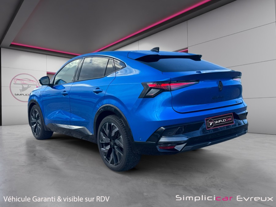 RENAULT d'occasion RAFALE 1.2 E-TECH 200 ESPRIT ALPINE de 2024 Evreux