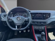 VOLKSWAGEN d'occasion POLO 1.0 65 CONNECT de 2019 Toulouse Nord (31)﻿