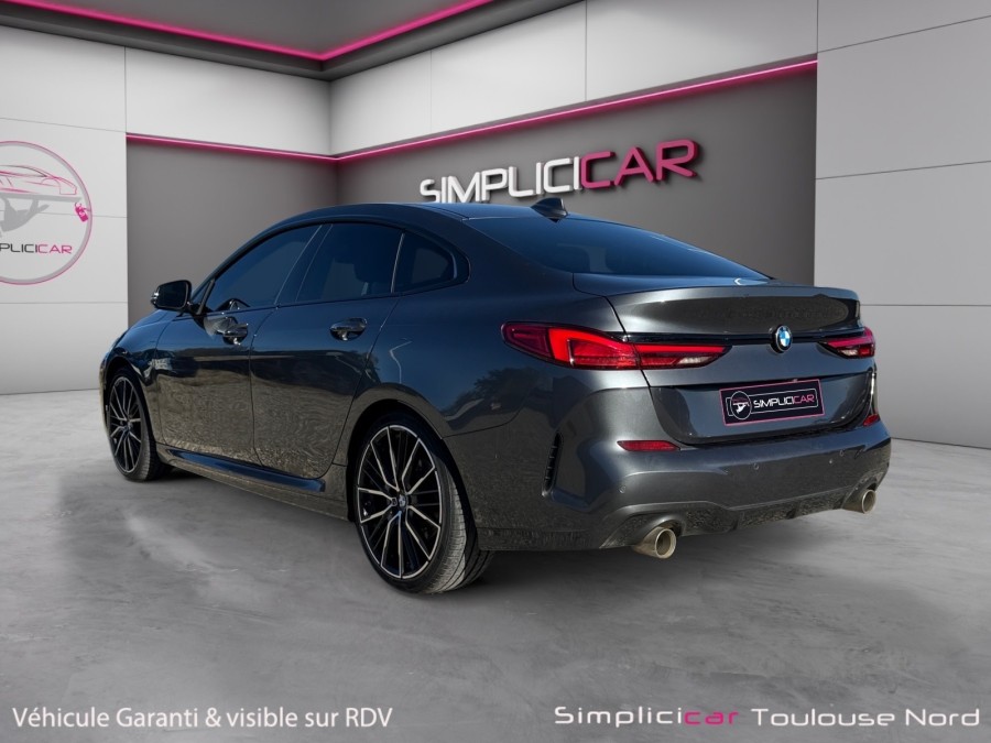 BMW d'occasion SERIE GRAN COUPE 218D BA de 2020 Toulouse Nord (31)﻿