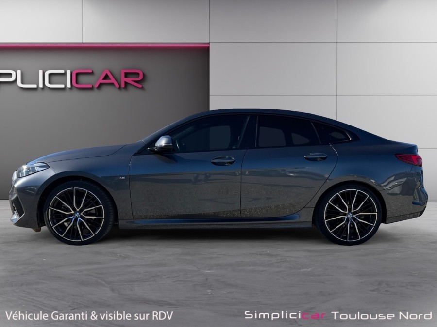 BMW d'occasion SERIE GRAN COUPE 218D BA de 2020 Toulouse Nord (31)﻿