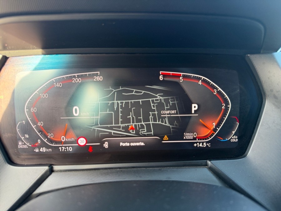 BMW d'occasion SERIE GRAN COUPE 218D BA de 2020 Toulouse Nord (31)﻿