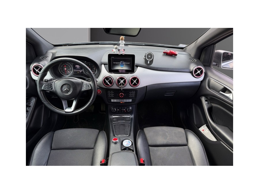 MERCEDES d'occasion CLASSE B CLASSE B SENSATION de 2018 Salon de