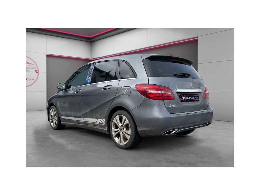 MERCEDES d'occasion CLASSE B CLASSE B SENSATION de 2018 Salon de