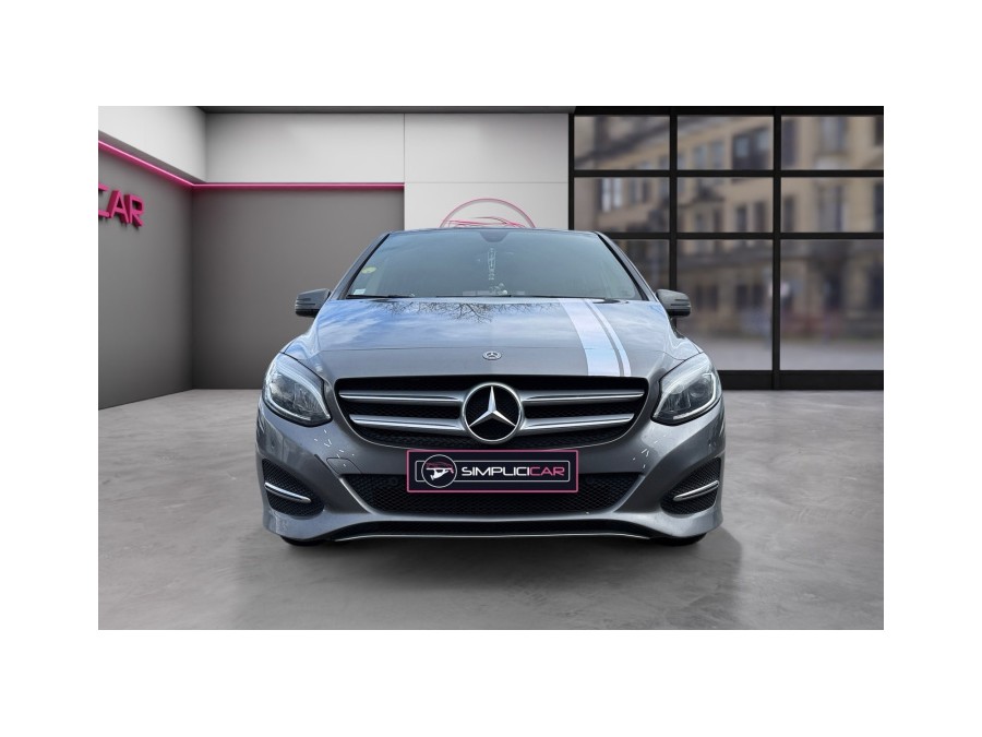 MERCEDES d'occasion CLASSE B CLASSE B SENSATION de 2018 Salon de
