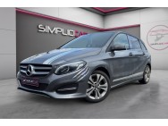 MERCEDES d'occasion CLASSE B CLASSE B SENSATION de 2018 Salon de