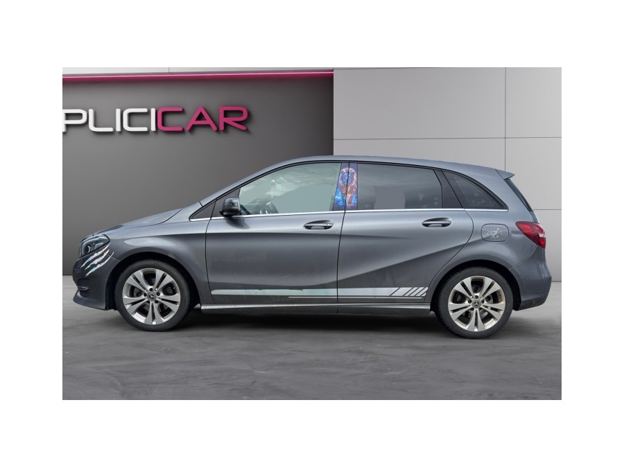 MERCEDES d'occasion CLASSE B CLASSE B SENSATION de 2018 Salon de