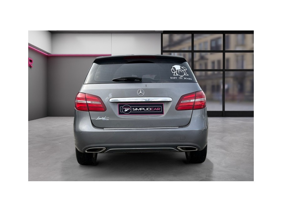 MERCEDES d'occasion CLASSE B CLASSE B SENSATION de 2018 Salon de