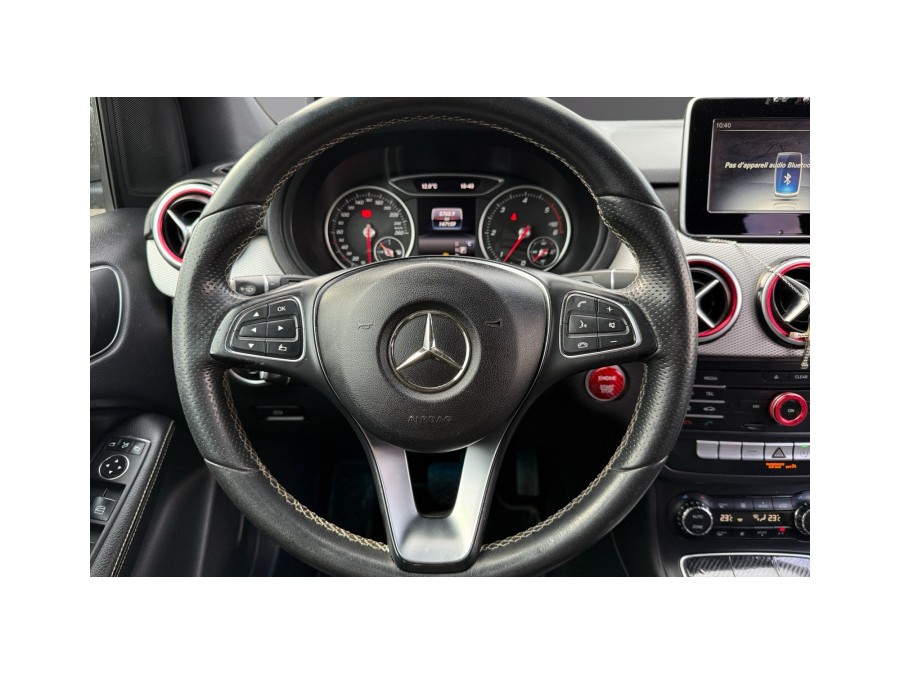 MERCEDES d'occasion CLASSE B CLASSE B SENSATION de 2018 Salon de