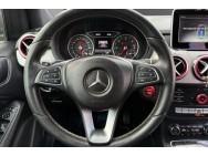 MERCEDES d'occasion CLASSE B CLASSE B SENSATION de 2018 Salon de