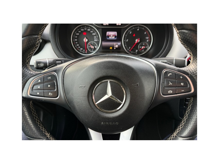 MERCEDES d'occasion CLASSE B CLASSE B SENSATION de 2018 Salon de