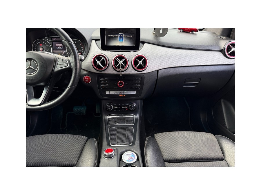 MERCEDES d'occasion CLASSE B CLASSE B SENSATION de 2018 Salon de