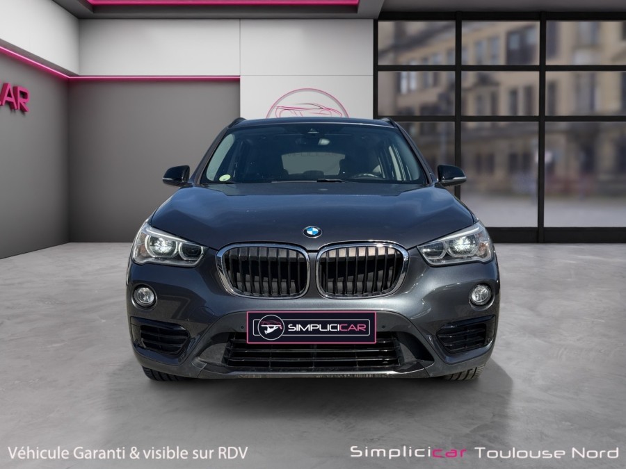 BMW d'occasion X1 18D SDRIVE 150 LOUNGE BA de 2017 Toulouse Nord (31)﻿