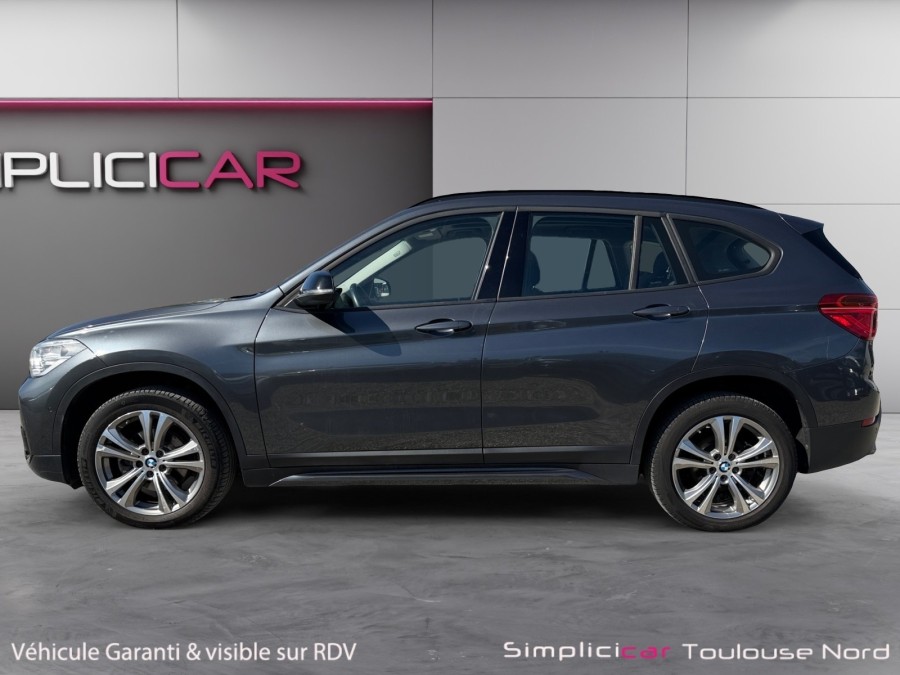 BMW d'occasion X1 18D SDRIVE 150 LOUNGE BA de 2017 Toulouse Nord (31)﻿