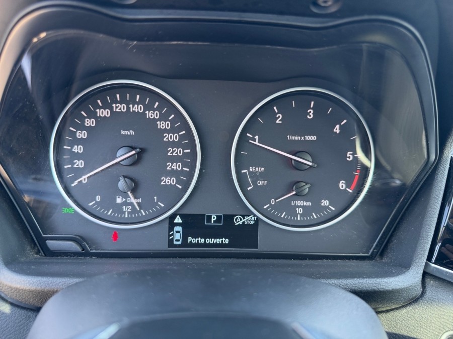 BMW d'occasion X1 18D SDRIVE 150 LOUNGE BA de 2017 Toulouse Nord (31)﻿