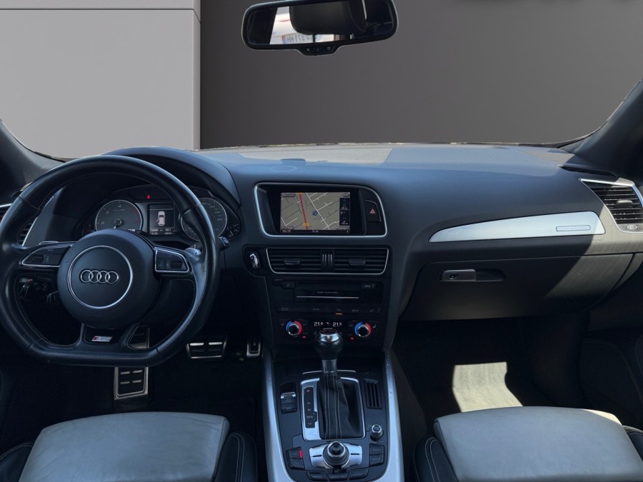 AUDI d'occasion SQ5 SQ5 3.0 V6 BITDI 326 QUATTRO de 2015 Toulouse